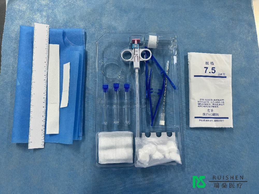 一次性使用活檢穿刺套件：如何在毫厘之間洞察健康真相？