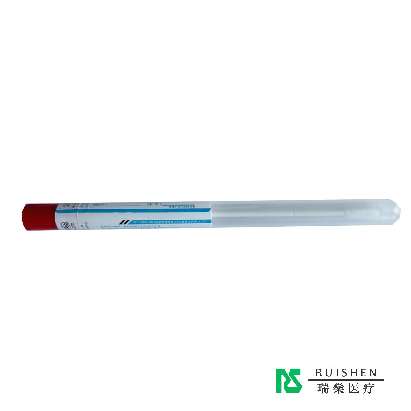 醫(yī)用拭子：從材質(zhì)革新與臨床應(yīng)用的雙向奔赴