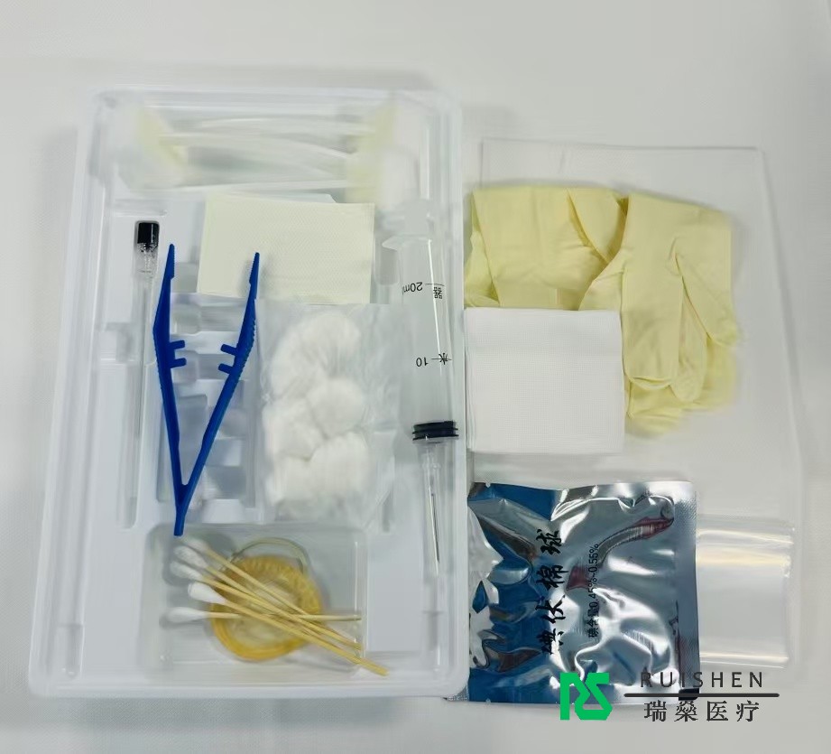 為何醫(yī)生都選擇江蘇瑞燊穿刺針及附件